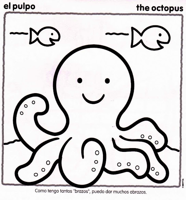 Juegos Para Niños De 2 A 3 Años Pintar - Actividad del Niño